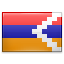 shiny Nagorno-Karabakh icon